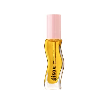 Gisou Honey Infused Lip Oil Clear Golden Glow