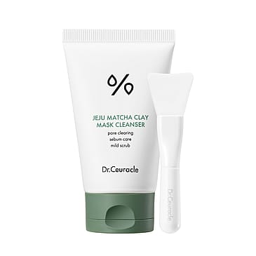 Dr. Ceuracle Jeju Matcha Clay Mask Cleanser 120 ml