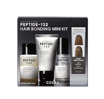 COSRX PEPTIDE-132 Hair Bonding Mini Kit