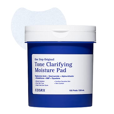 COSRX One Step Original Tone Clairfying Moisture Pad 230 ml