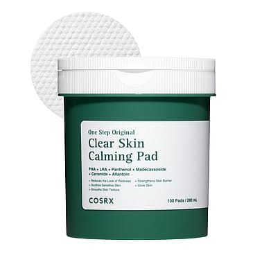 COSRX One Step Original Clear Skin Calming Pad 280 ml