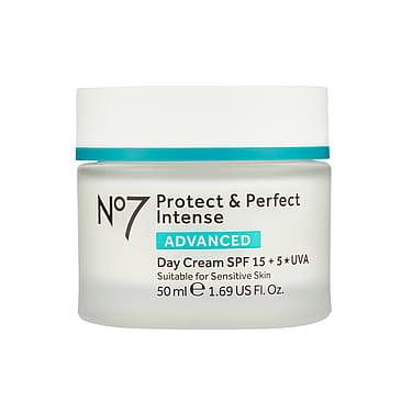 No7 Protect & Perfect Intense Advanced Day Cream SPF15