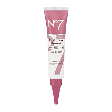 No7 Restore & Renew Mutli Action Eye Cream