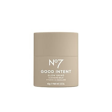 No7 Glow Grind Cleansing Balm