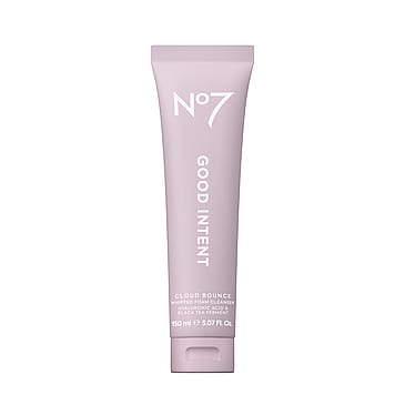 No7 Cloud Bounce Whipped Foam Cleanser