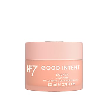 No7 Bouncy Jelly Mask