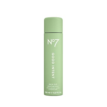 No7 Skin Sip Moisture Milk