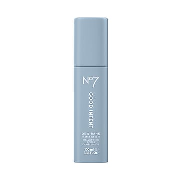 No7 Dew Bank Water Cream