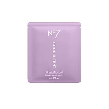 No7 Jelly Hydrogel Face Mask