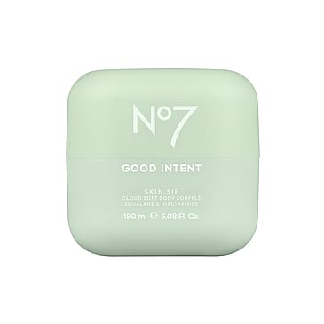No7 Skin Sip Souffle Body Cream