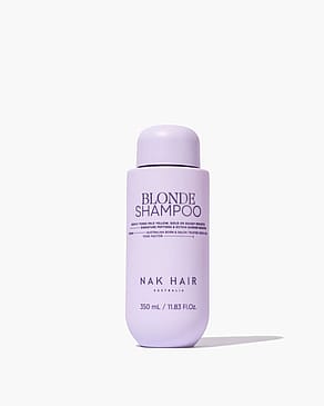 NAK HAIR Blonde Shampoo 350 ml