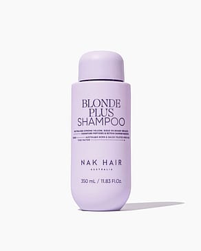 NAK HAIR Blonde Plus Shampoo 350 ml