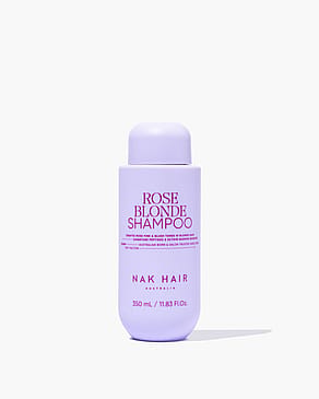 NAK HAIR Rose Blonde Shampoo 350 ml
