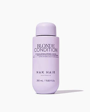 NAK HAIR Blonde Conditioner 350 ml
