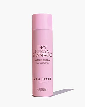 NAK HAIR Dry Clean Shampoo 200 ml