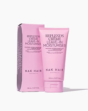 NAK HAIR Replends Creme Leave in Moisturiser 150 ml