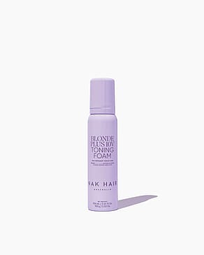 NAK HAIR Blonde Plus 10V Toning Foam 106 ml