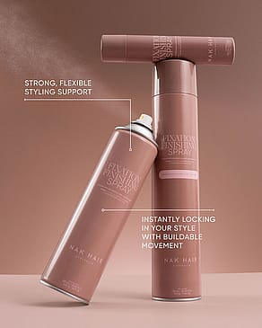 NAK HAIR Fixation Finishing Spray 581 ml