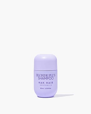 NAK HAIR Blonde Plus Shampoo 80 ml