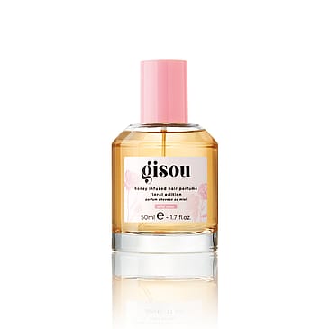Gisou Honey Infused Hair Perfume Wild Rose 50 ml