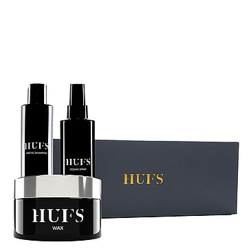HUFS Silver Styling Gift Set