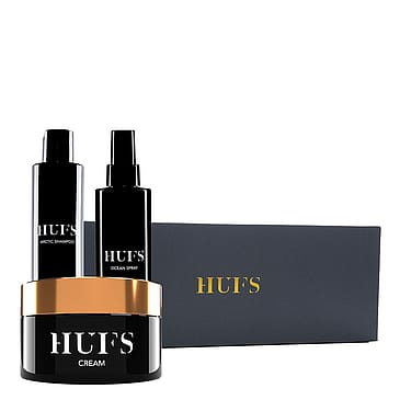 HUFS Bronze Styling Gift Set