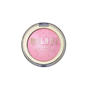 Milani Baked Blush Pink Panna Cotta