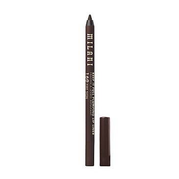 Milani Keep It Full Plumping Lip Liner Fire Sign