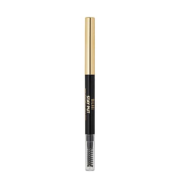 Milani Stay Put Brow Sculpting Mechanical Pencil Medium Brown