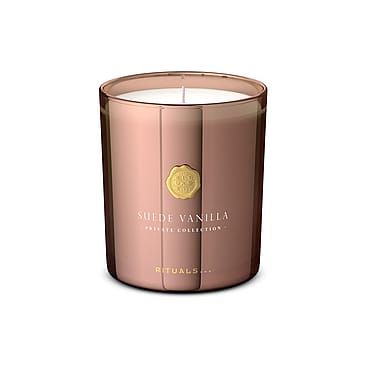 RITUALS Suede Vanilla Scented Candle