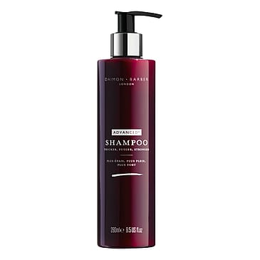 Daimon Barber Advanced+ Shampoo 250 ml