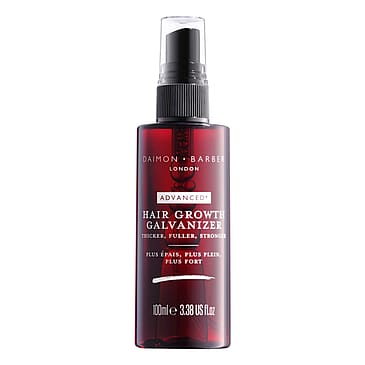 Daimon Barber Advanced+ Hair Growth Galvanizer 100 ml