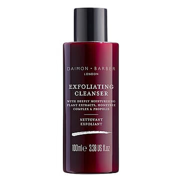 Daimon Barber Exfoliating Cleanser 100 ml