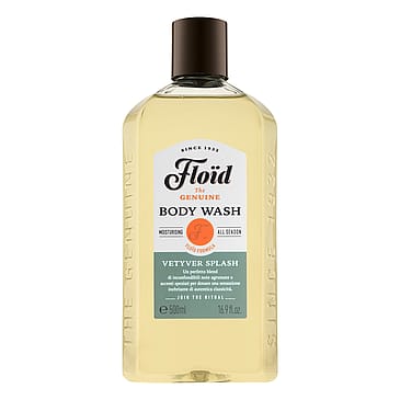 Floïd Body Wash Vetyver Splash 500 ml