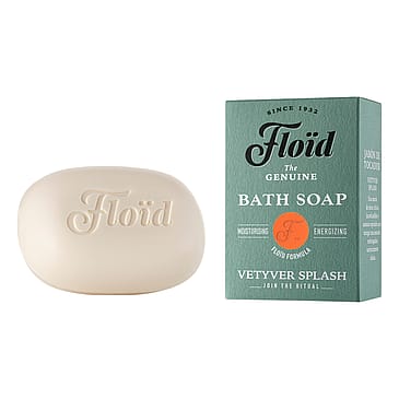 Floïd Bath Soap Vetyver Splash 120 g