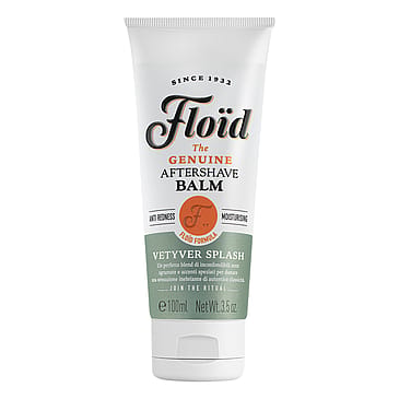 Floïd Aftershave Balm Vetyver Splash 100 ml