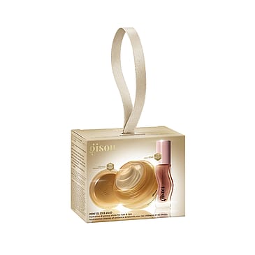 Gisou Mini Gloss Duo