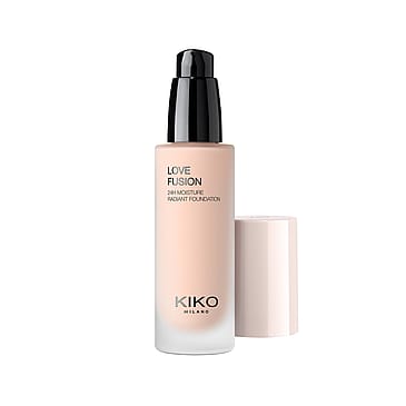 Kiko Milano Love Fusion 24H Moisture Radiant Foundation Neutral Rose