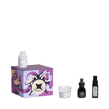 DISCOVER DAVINES Gift Set