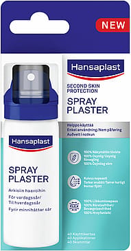 Hansaplast Second Skin Spray Plaster 40 ml