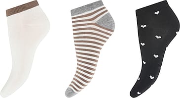 Laze Sneak Sock Bamboo 3-pack