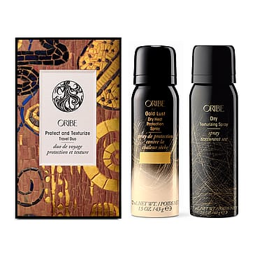 Oribe Protect and Texturize Travel Duo