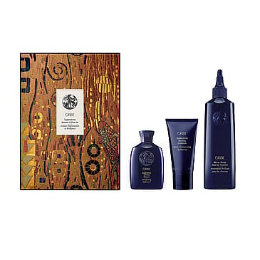 Oribe Supershine Hydration & Shine Set