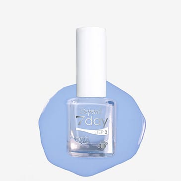 Depend 7day Couture Éclat 7374 Blue Eclipse