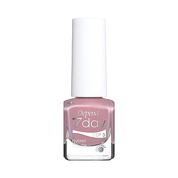 Depend 7day Couture Éclat 7382 Mauve Lipstick