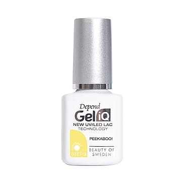 Depend Gel iQ Ironi Peekaboo!
