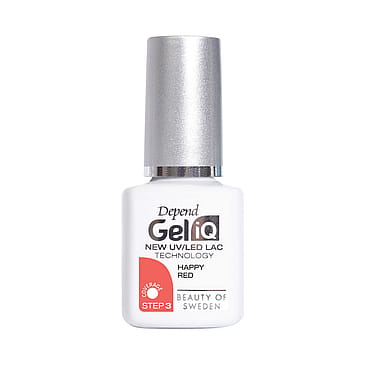 Depend Gel iQ Happy Red