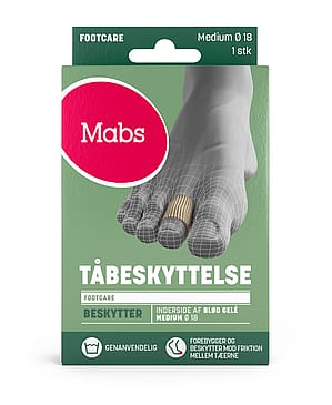 Mabs Tåbeskyttelse M