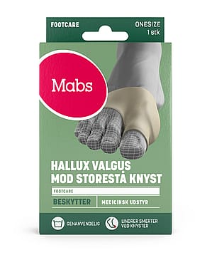Mabs Mod Storetå Knyst Hallux Valgus Onesize
