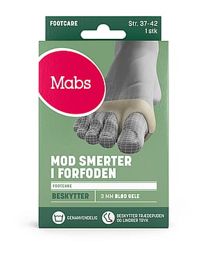 Mabs Mod Smerter I Forfoden Onesize